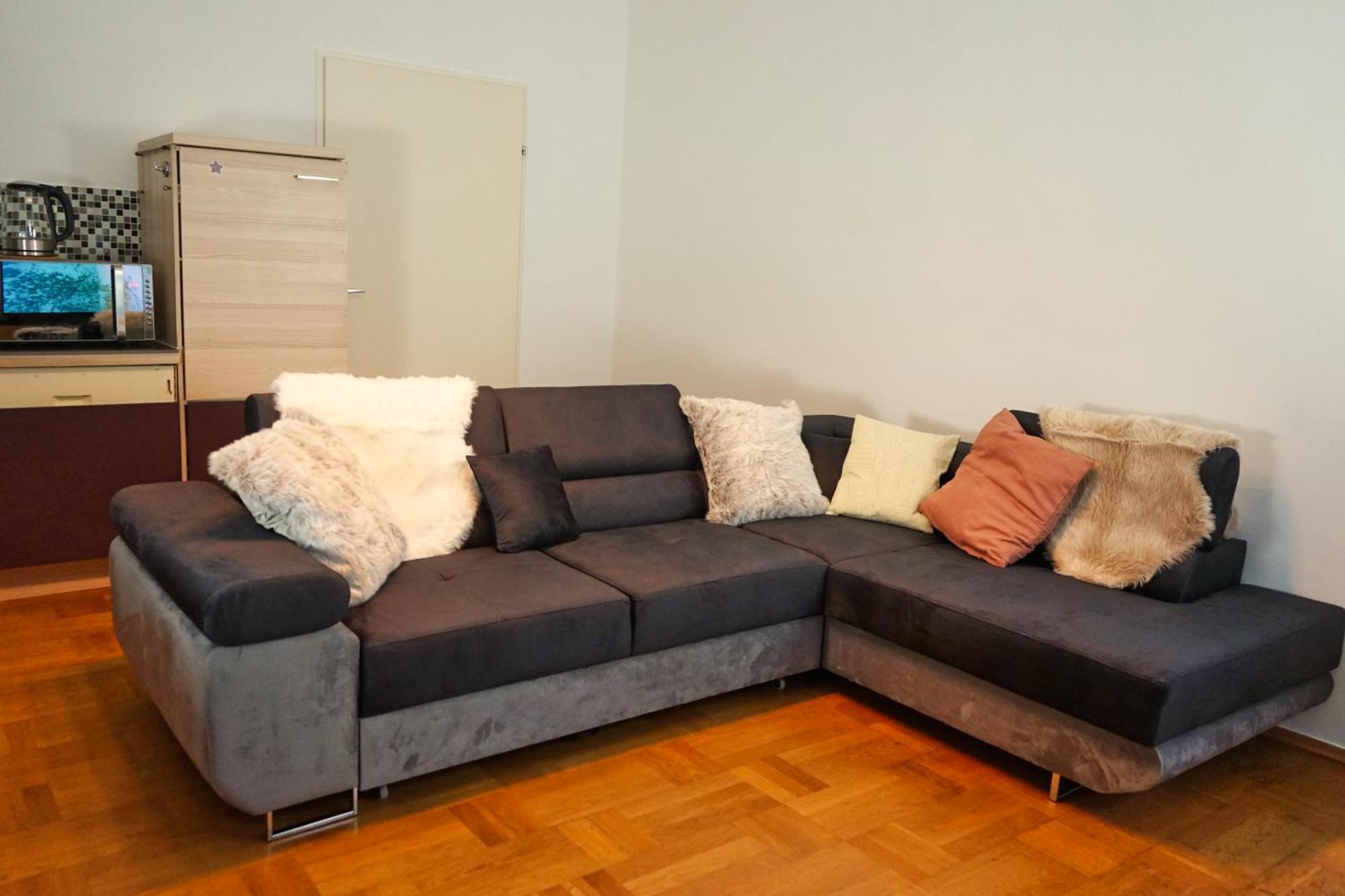 Cozy Vienna Apartments Exterior photo