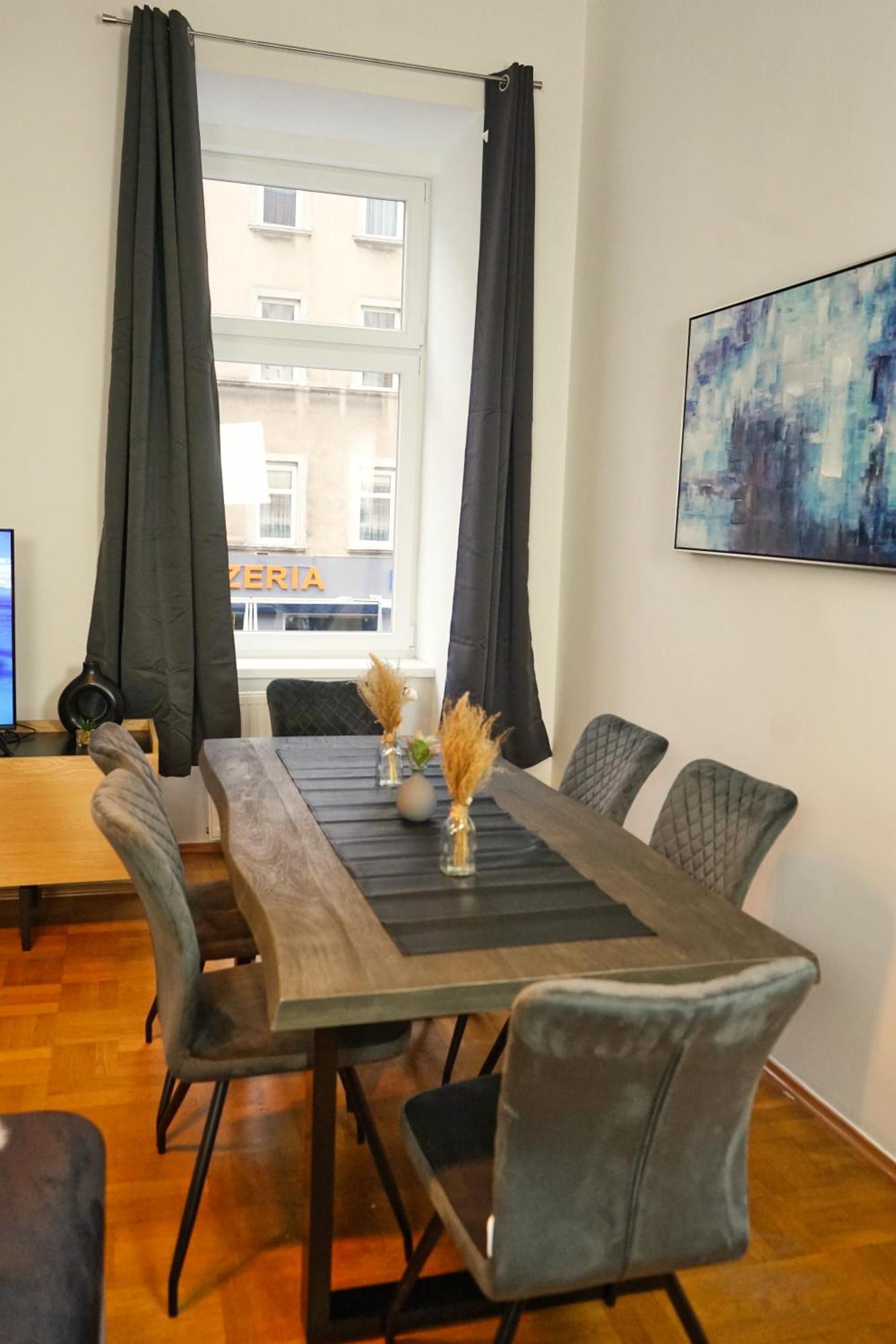 Cozy Vienna Apartments Exterior photo