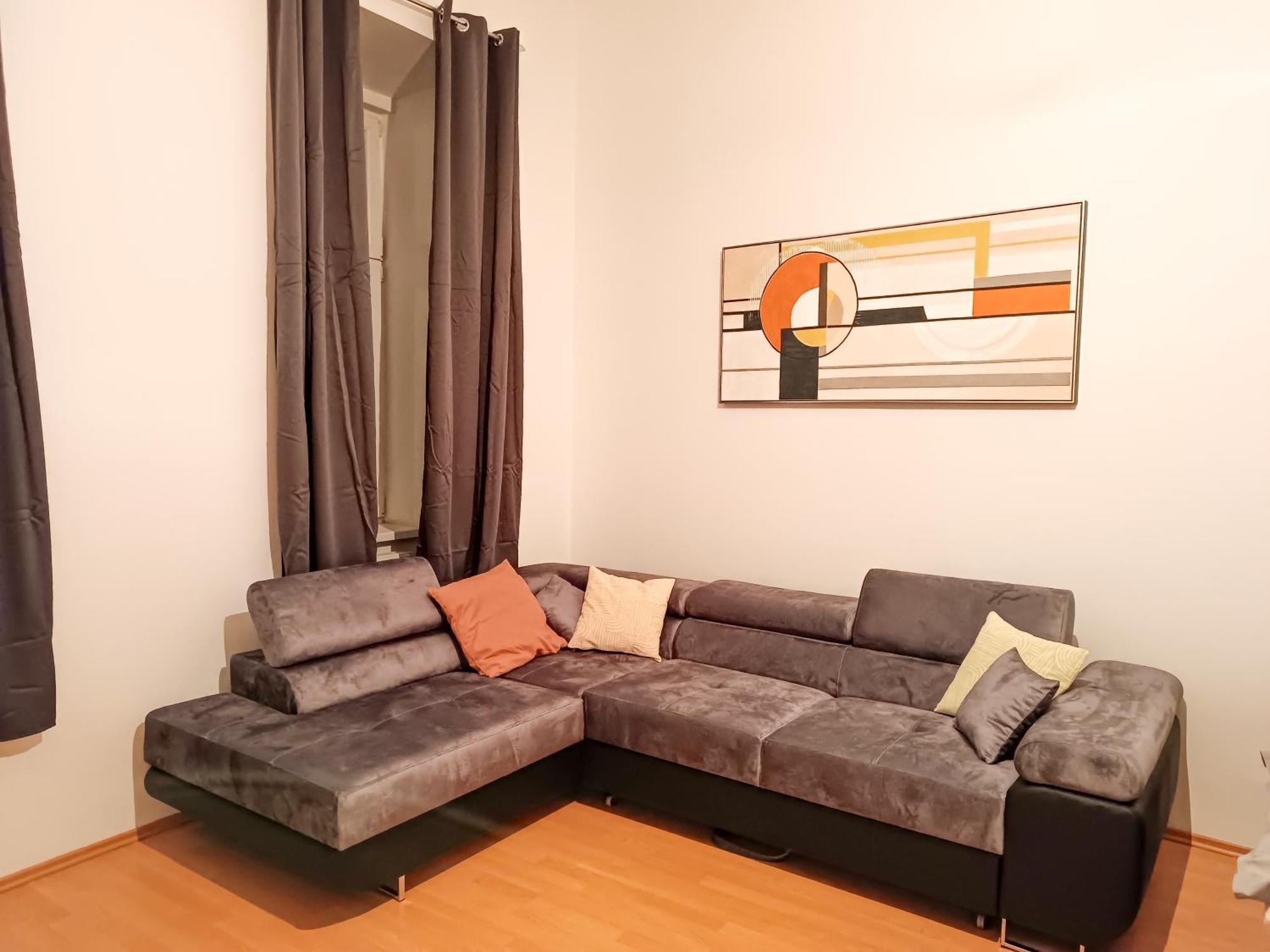 Cozy Vienna Apartments Exterior photo